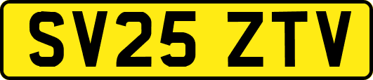SV25ZTV