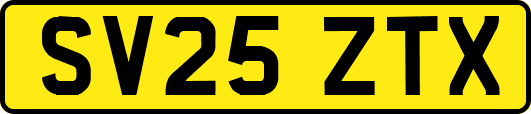 SV25ZTX