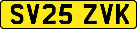 SV25ZVK