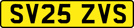 SV25ZVS