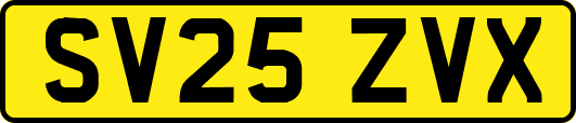 SV25ZVX