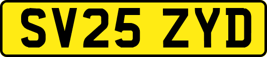 SV25ZYD