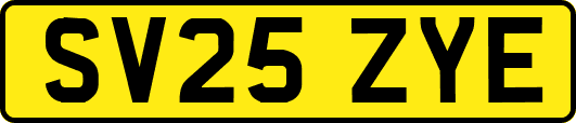 SV25ZYE