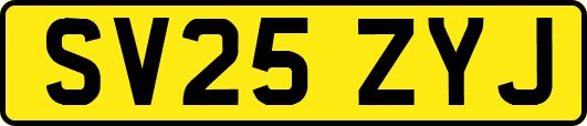 SV25ZYJ
