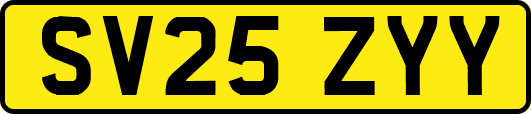 SV25ZYY