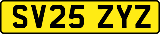 SV25ZYZ