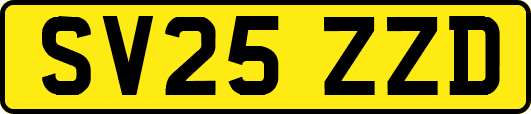 SV25ZZD