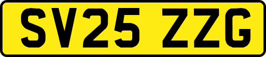 SV25ZZG