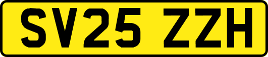 SV25ZZH