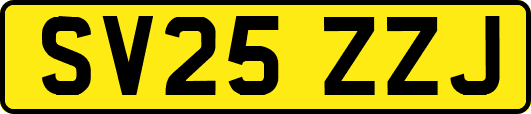 SV25ZZJ
