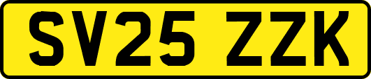 SV25ZZK