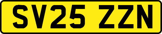 SV25ZZN