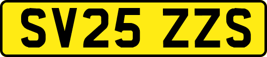SV25ZZS