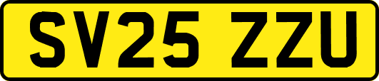 SV25ZZU