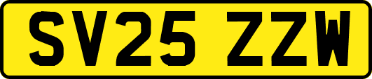 SV25ZZW