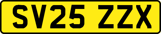 SV25ZZX