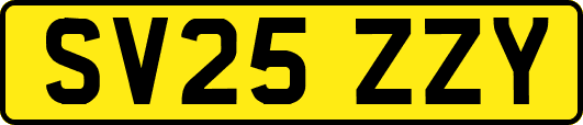 SV25ZZY