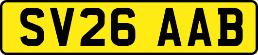 SV26AAB