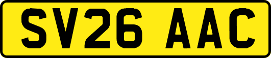 SV26AAC