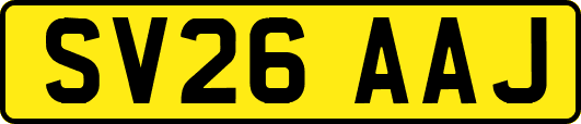 SV26AAJ