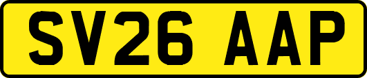 SV26AAP