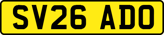 SV26ADO