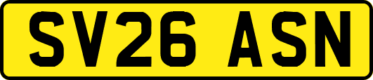SV26ASN