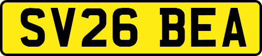 SV26BEA