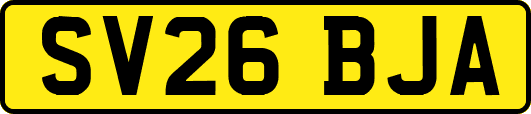 SV26BJA