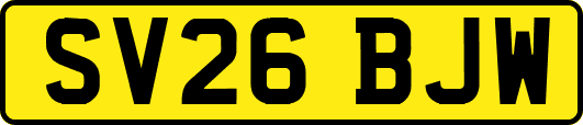SV26BJW