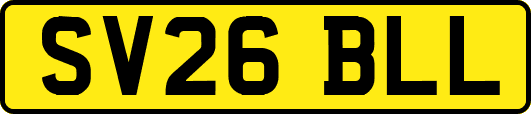 SV26BLL