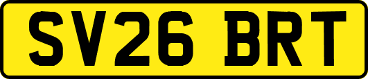 SV26BRT