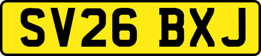 SV26BXJ