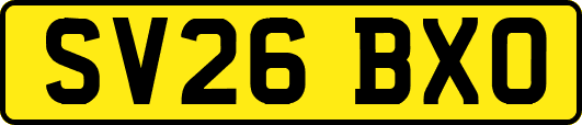 SV26BXO