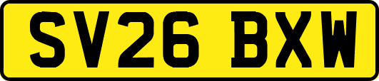 SV26BXW