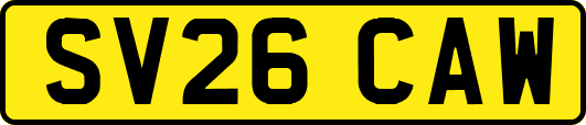 SV26CAW