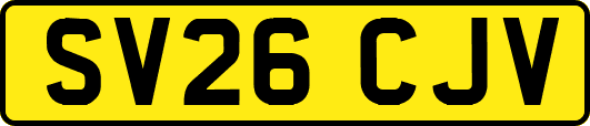 SV26CJV