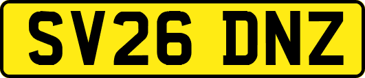 SV26DNZ