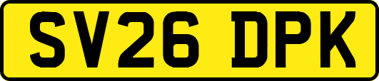 SV26DPK