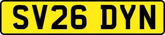 SV26DYN