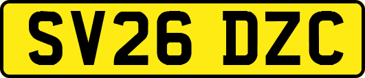 SV26DZC