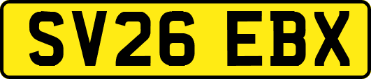 SV26EBX