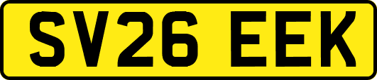 SV26EEK