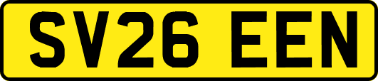 SV26EEN