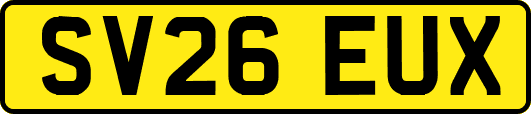 SV26EUX