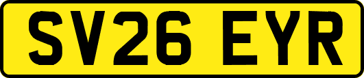 SV26EYR