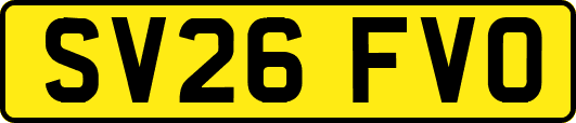 SV26FVO