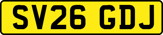 SV26GDJ