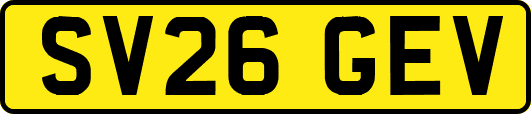 SV26GEV