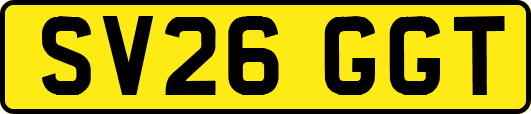 SV26GGT